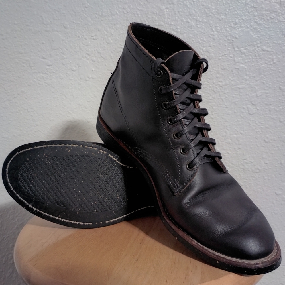 RedWing 8061 Merchant Mens Boot Size 9.5